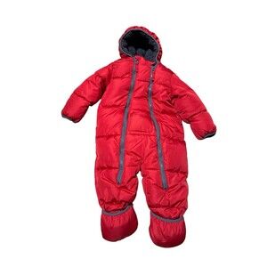 Free Country Size 24 Mths. Infant Snowsuit EUC